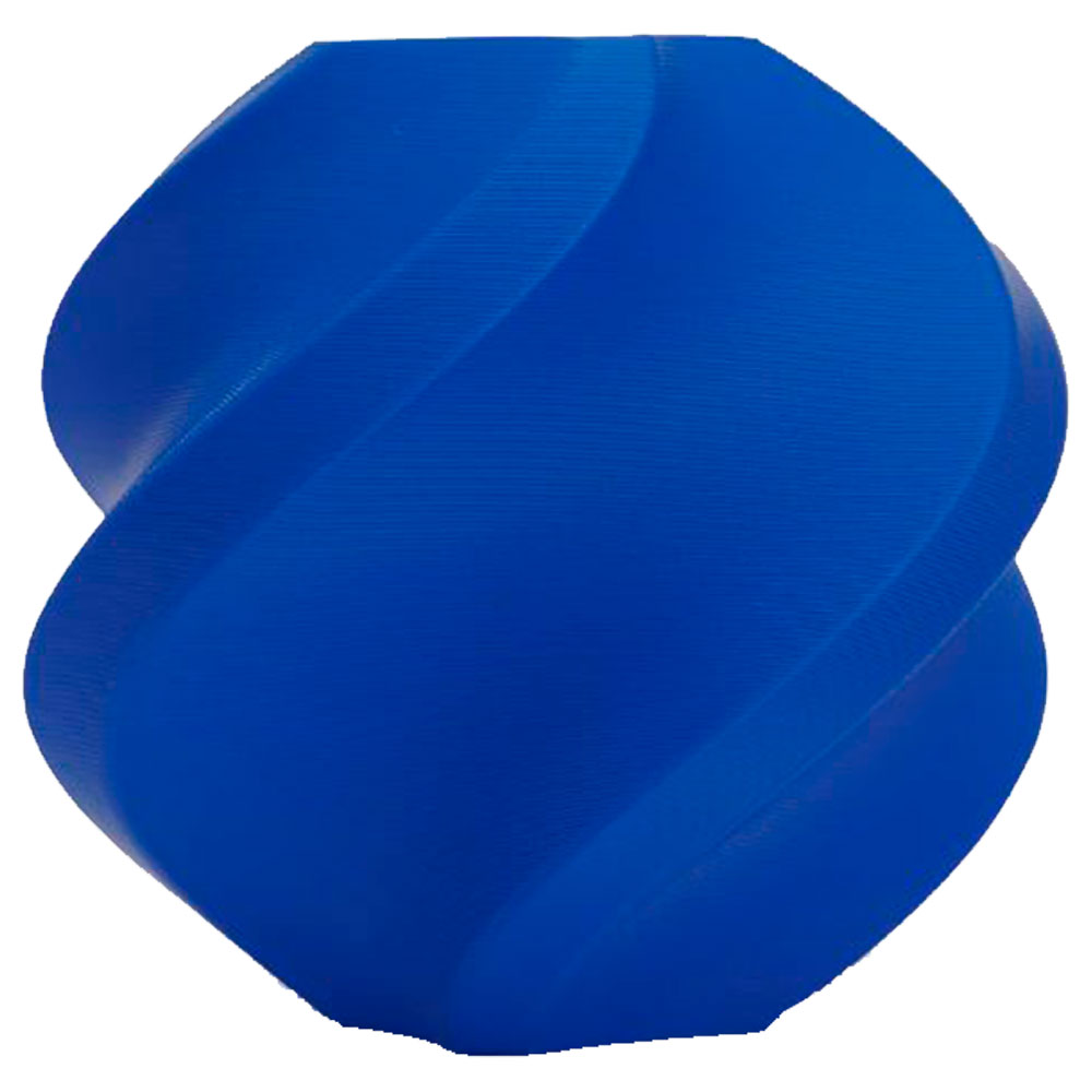 Imagem de FILAMENTO BAMBU LAB ASA AZUL COM CARRETEL REUTILIZAVEL 1,75MM - B01-B0-1.75-1000-SPL