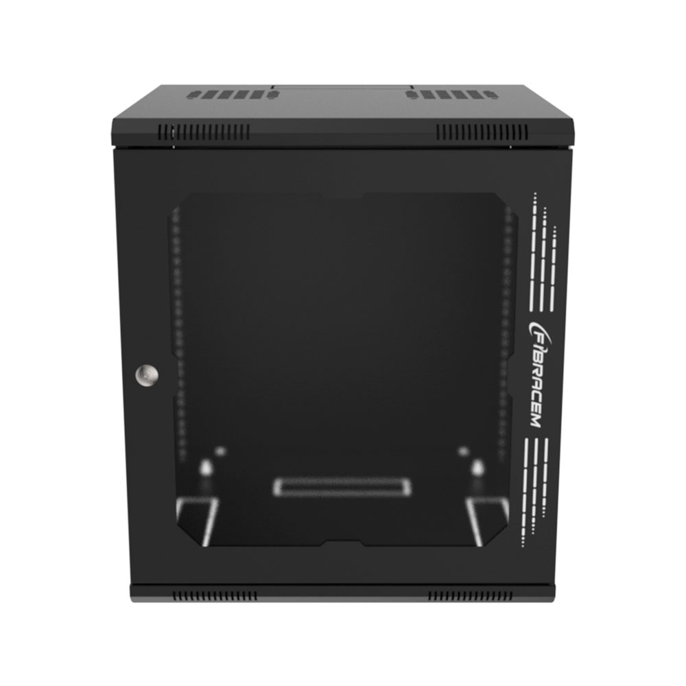 Mostrar detalhes de MINI RACK DE PAREDE FIBRACEM EVOLUTION DESMONTADO 12U 570MM P570 - BA0043S00000000 Imagem de MINI RACK DE PAREDE FIBRACEM EVOLUTION DESMONTADO 12U 570MM P570 - BA0043S00000000