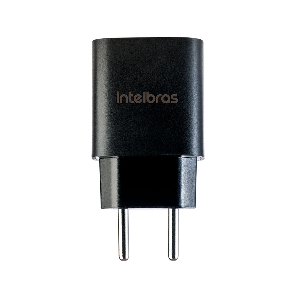 Mostrar detalhes de CARREGADOR INTELBRAS EC 1 FAST USB 2,4A PRETO - 4820105 Imagem de CARREGADOR INTELBRAS EC 1 FAST USB 2,4A PRETO - 4820105