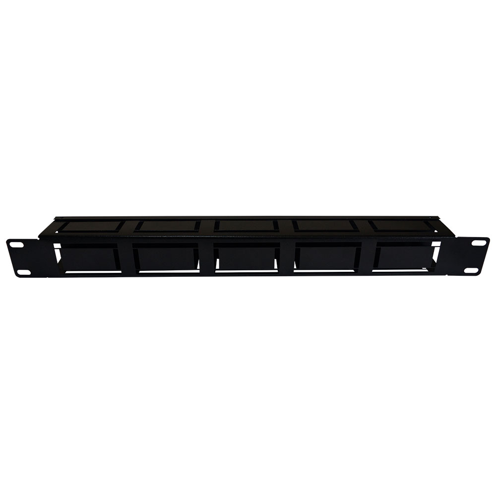 Mostrar detalhes de GUIA ORGANIZADOR DE CABOS RACK SERVIDOR PADRAO 19 POL 1U PT - 4416 - MAX ELETRON Imagem de GUIA ORGANIZADOR DE CABOS RACK SERVIDOR PADRAO 19 POL 1U PT - 4416 - MAX ELETRON