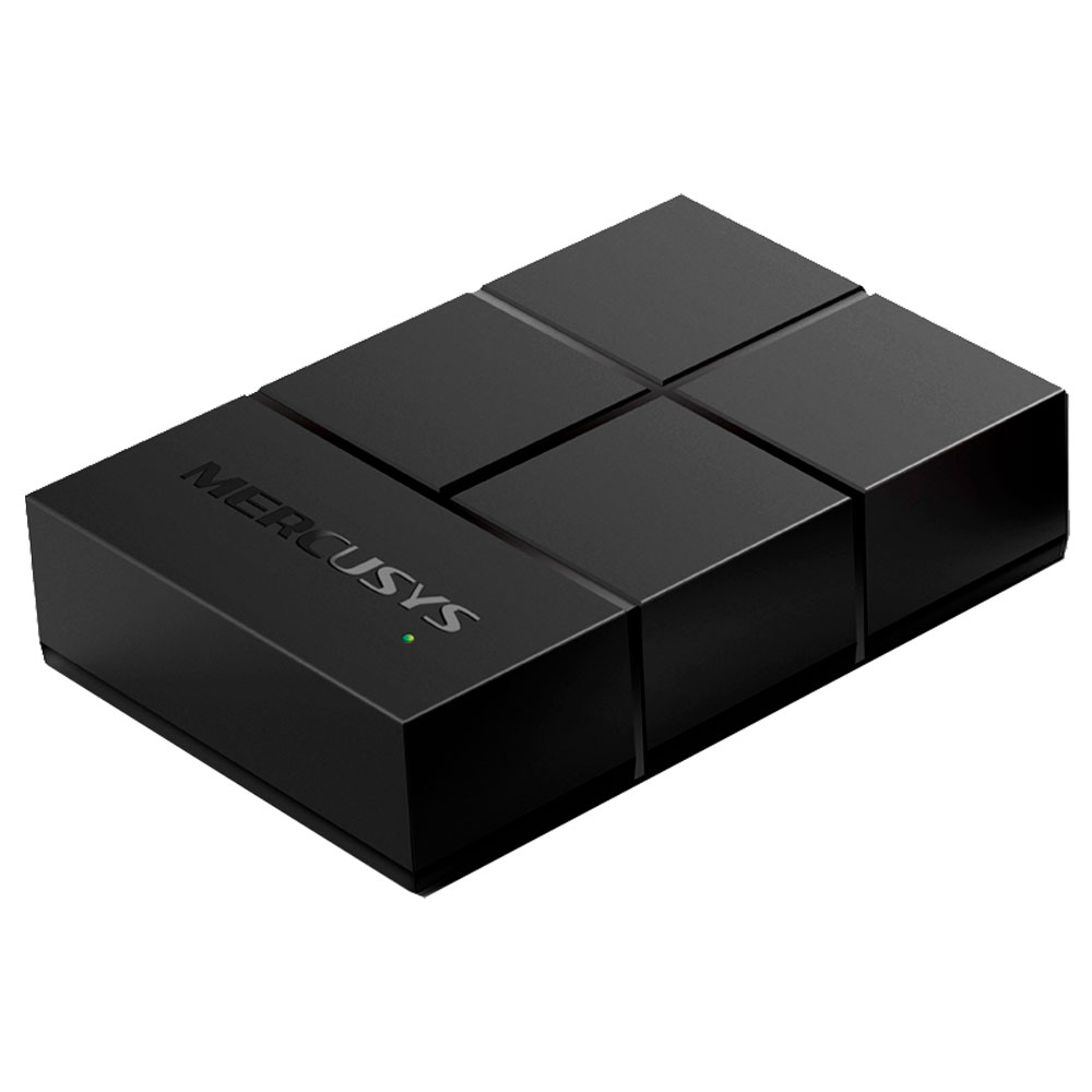 Imagem de SWITCH DE MESA 5 PORTAS 10/100/1000MBPS MERCUSYS MS105G