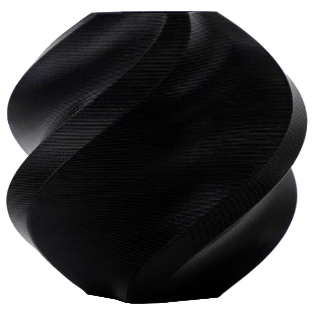 Imagem de FILAMENTO BAMBU LAB PLA LITE PRETO COM CARRETEL REUTILIZAVEL, 1,75MM - A18-K0-1.75-1000-SPL