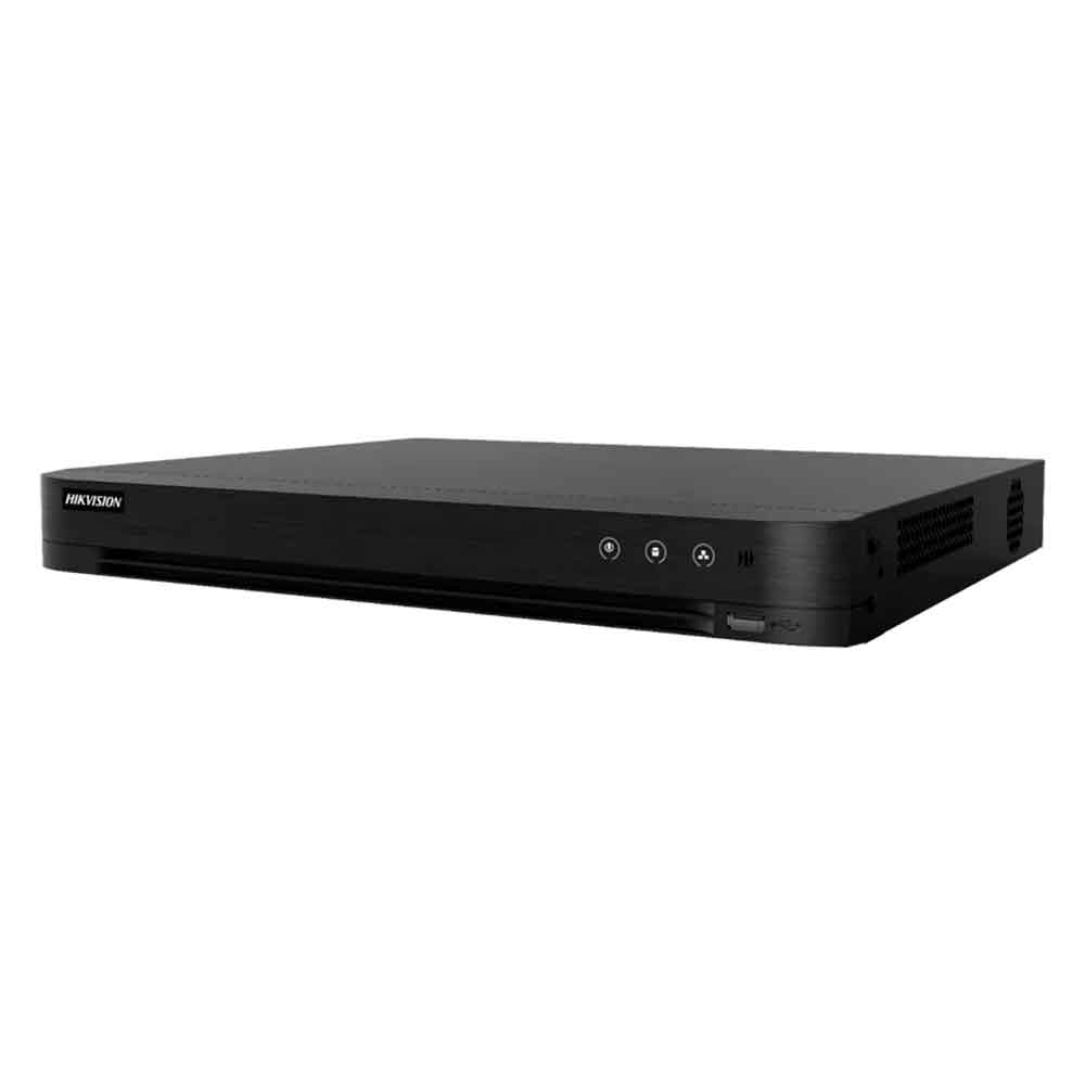 Mostrar detalhes de DVR IDS-7232HQHI-M2/S HIKVISION Imagem de DVR IDS-7232HQHI-M2/S HIKVISION