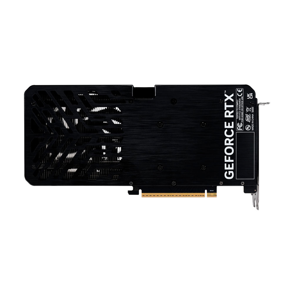 Imagem de PLACA DE VIDEO GAINWARD GEFORCE RTX 5060 TI GHOST 8GB GDDR7 128BITS NE7506T019P1-GB2062B