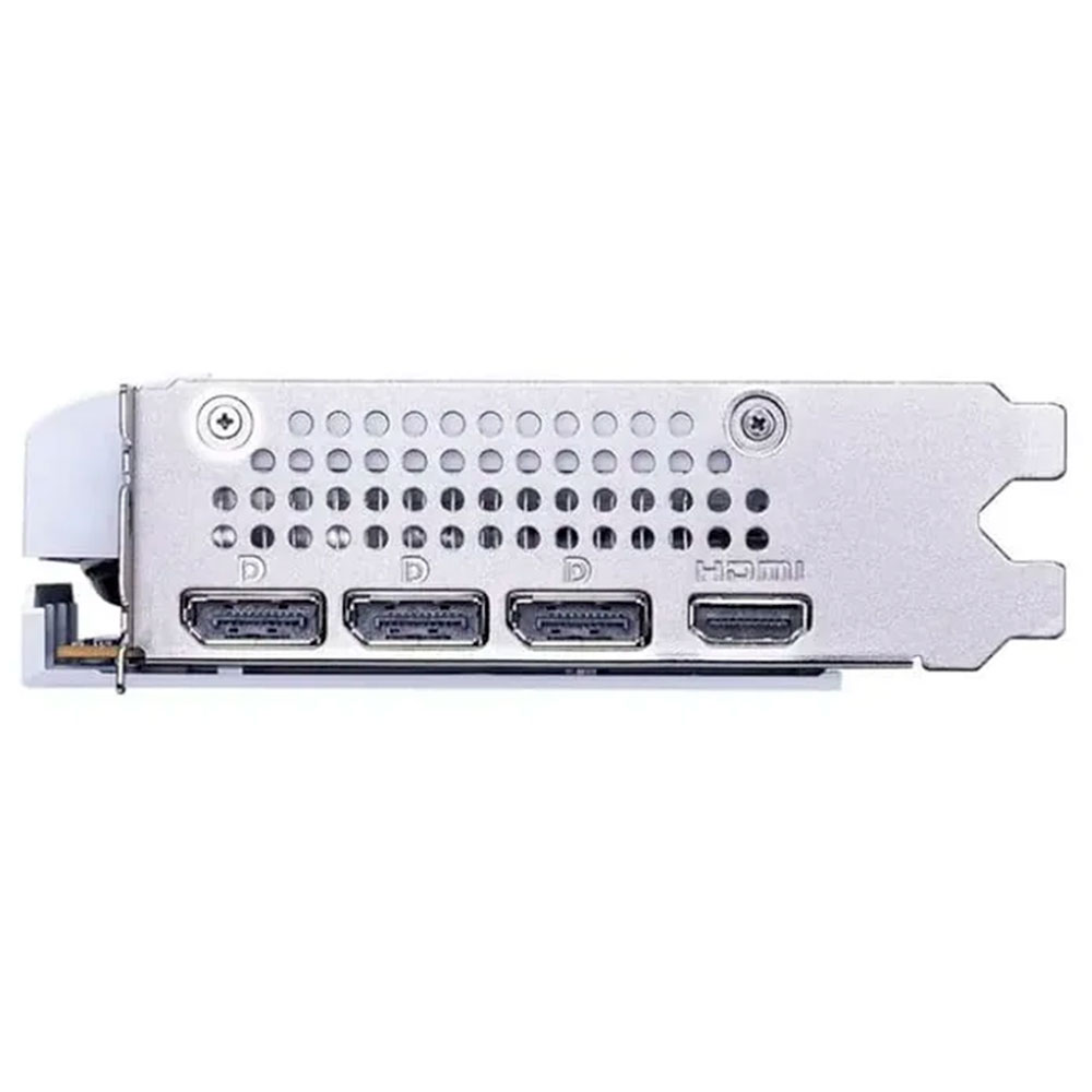 Imagem de PLACA DE VIDEO MSI GEFORCE RTX 5060 VENTUS 2X OC WHITE 8GB GDDR7 128BITS 912-V537-018
