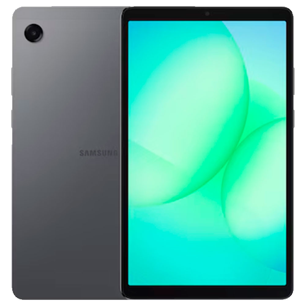 Imagem de TABLET SAMSUNG GALAXY TAB A11 8,7" WXGA+/ HELIO G99/ 4GB/ 64GB/ WIFI + 4G LTE/ ANDROID 15/ CINZA