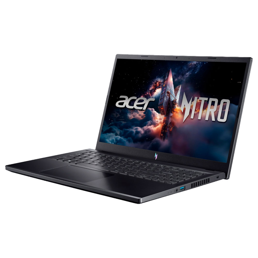 Imagem de NOTEBOOK ACER NITRO V15 15,6" FHD ANV15-52-56PD/ I5-13420H/ 8GB/512GB SSD/WIN 11 HOME/RTX 4050 6GB
