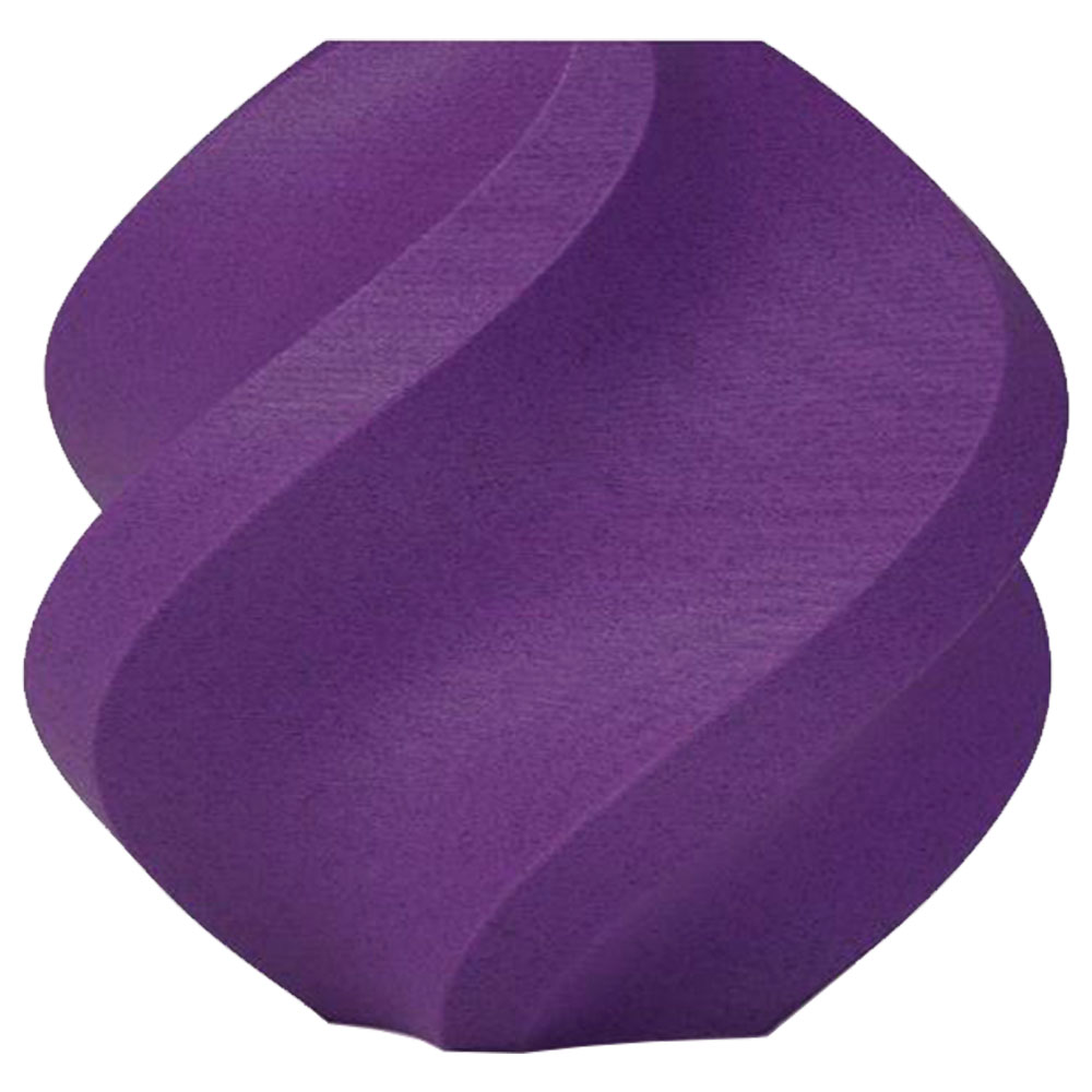 Imagem de FILAMENTO BAMBU LAB PLA-CF IRIS PURPLE COM CARRETEL REUTILIZAVEL 1,75MM -  A50-P7-1.75-1000-SPL