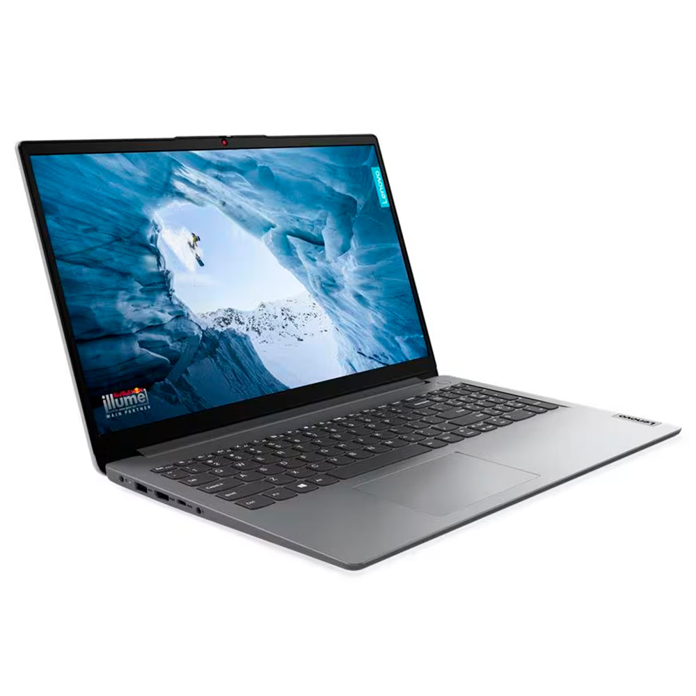 Mostrar detalhes de NOTEBOOK LENOVO IDEAPAD 1 15IRU7 15,6" FHD/ I3-1315U/ 8GB/ 256GB SSD/ WIN 11 HOME Imagem de NOTEBOOK LENOVO IDEAPAD 1 15IRU7 15,6" FHD/ I3-1315U/ 8GB/ 256GB SSD/ WIN 11 HOME