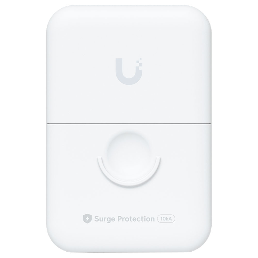 Imagem de PROTETOR UBIQUITI CONTRA SURTOS ETHERNET OUTDOOR ETH-SP-G2
