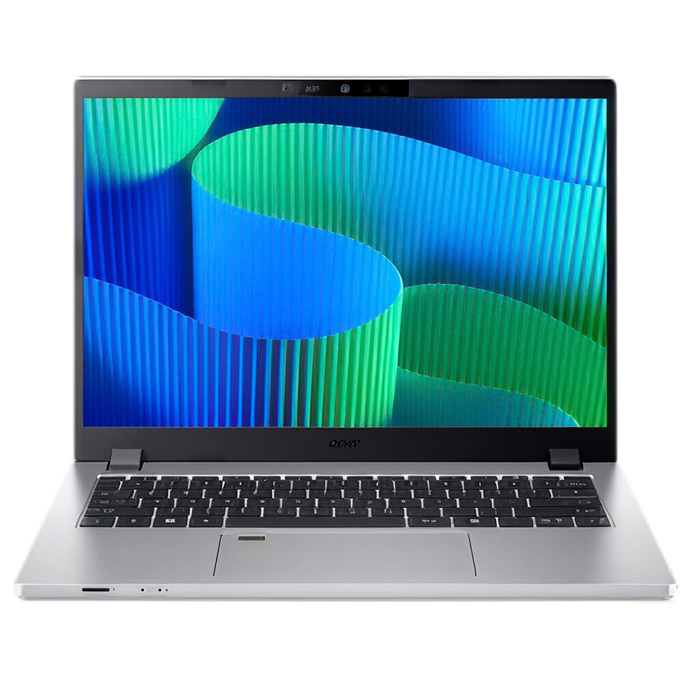 Mostrar detalhes de NOTEBOOK ACER TRAVELMATE 14 14" WUXGA TMP214-56-55XK/ I5-1334U/ 16GB/ 512GB SSD/ WIN 11 PRO Imagem de NOTEBOOK ACER TRAVELMATE 14 14" WUXGA TMP214-56-55XK/ I5-1334U/ 16GB/ 512GB SSD/ WIN 11 PRO