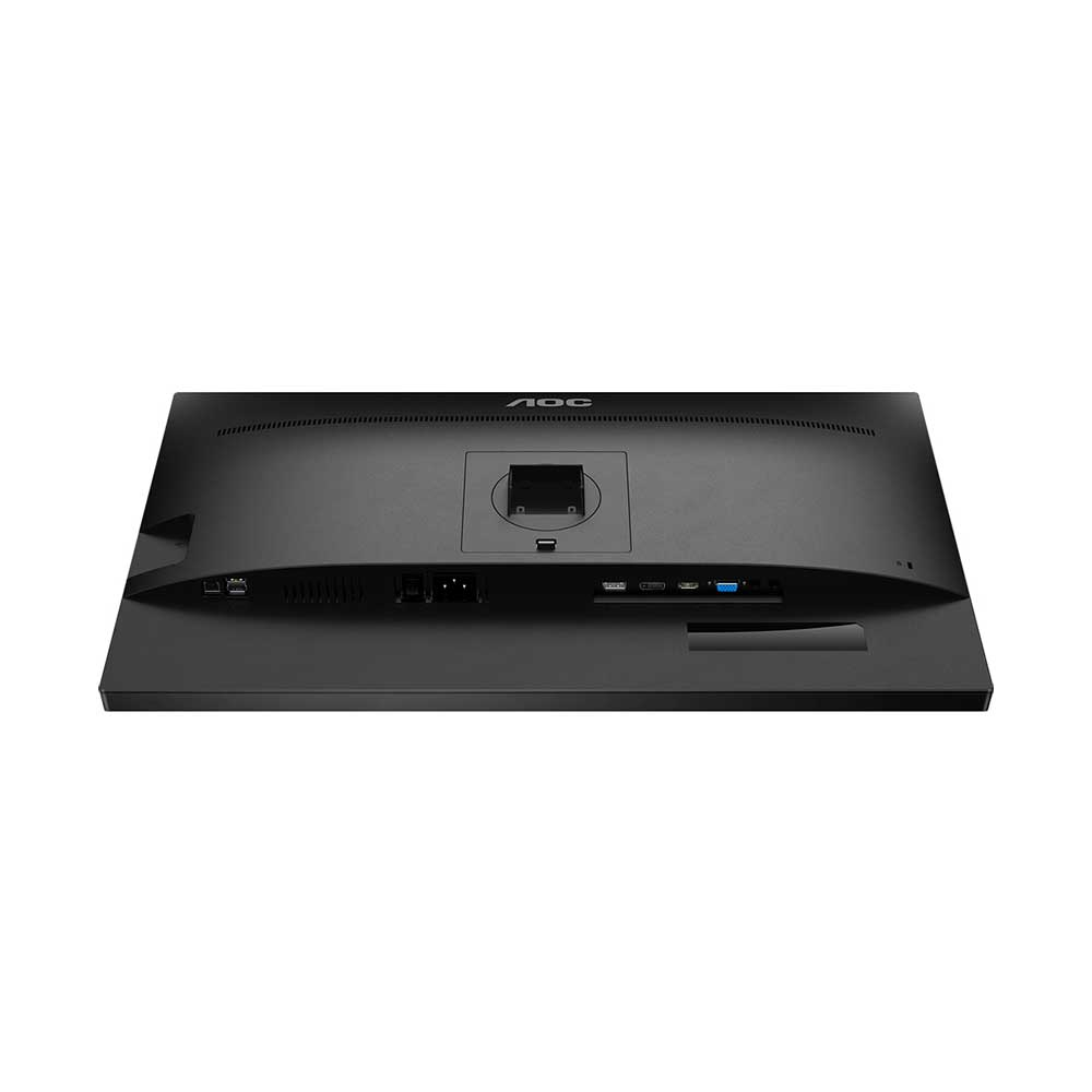 Imagem de MONITOR 27" AOC LED 27P2Q WIDESCREEN IPS DP / HDMI / USB / VESA / COM AJUSTE DE ALTURA