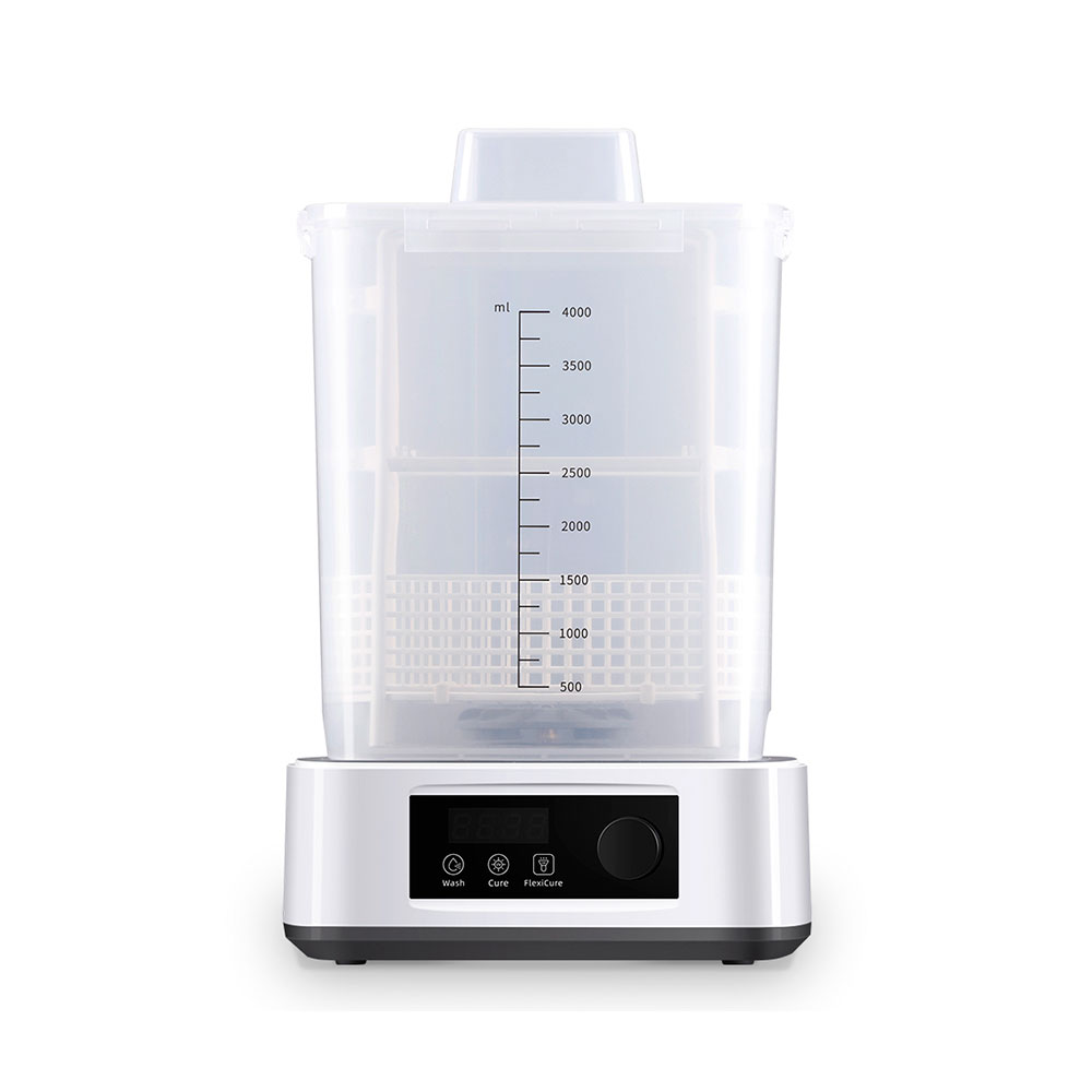 Imagem de WASH AND CURING ANYCUBIC 3 - WS3B0WH-Y-O