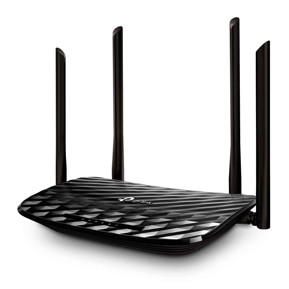 Mostrar detalhes de ROTEADOR WIRELESS TP-LINK EC225-G5 WI-FI UM-MIMO AC1300 Imagem de ROTEADOR WIRELESS TP-LINK EC225-G5 WI-FI UM-MIMO AC1300