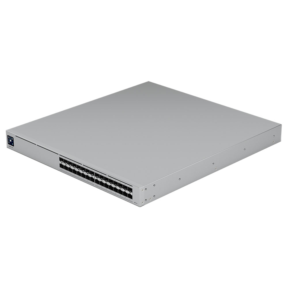 Imagem de SWITCH UBIQUITI GERENCIAVEL L3 32 PORTAS SFP28 DE 25GB-USW-PRO-XG-AGGREGATION-BR-RACK