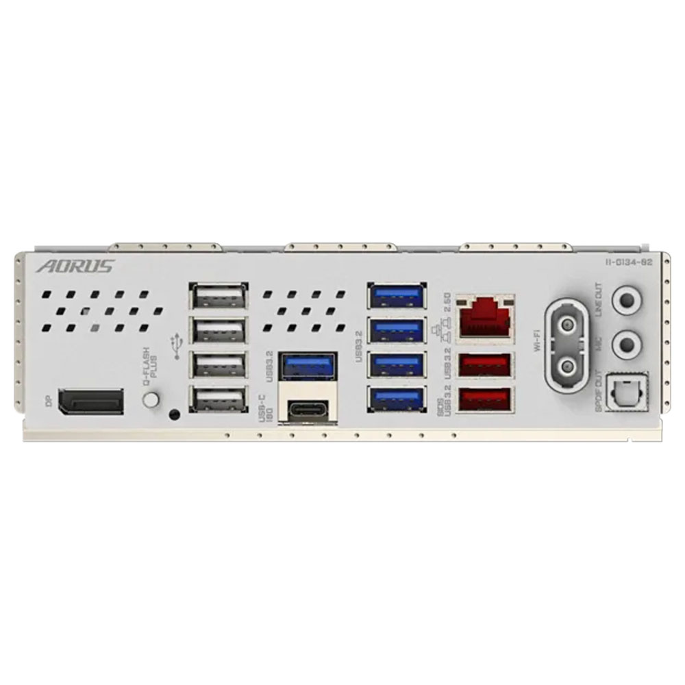 Imagem de PLACA MAE (AMD) GIGABYTE B850M A ELT WF6E ICE 1.1 DDR5 AM5