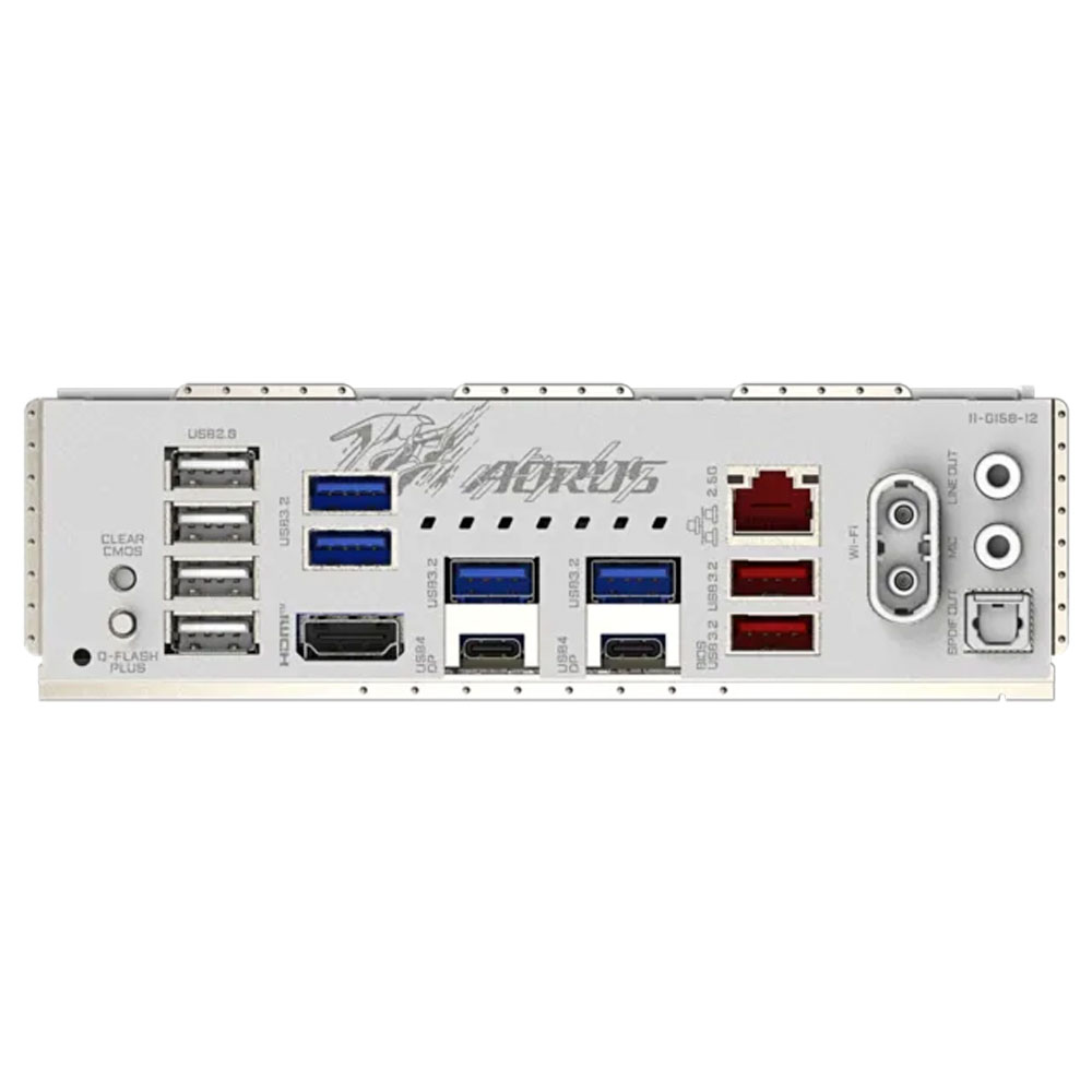 Imagem de PLACA MAE (AMD) GIGABYTE X870M A ELITE WF7 ICE 1.0 DDR5 AM5