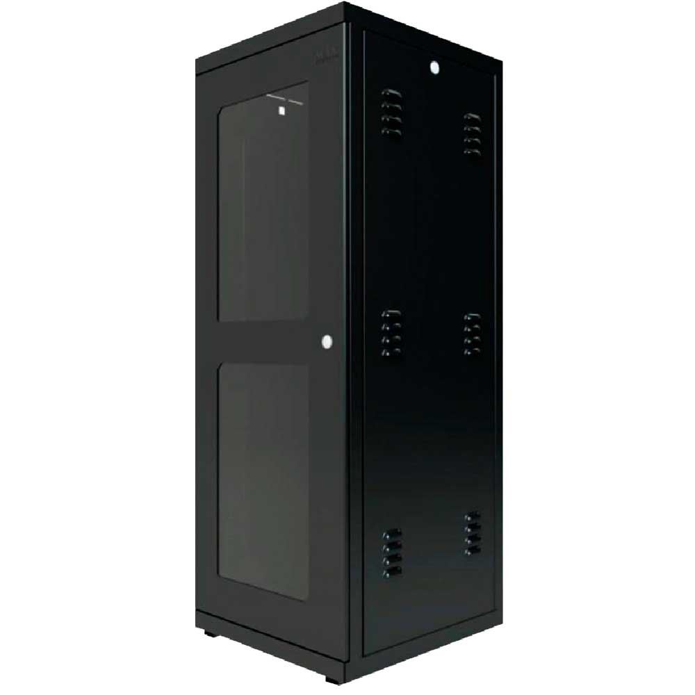 Mostrar detalhes de RACK SERVIDOR MAX ELETRON PADRAO 19 POL 44U X 570MM ACR SOLDA PISO - 4784 (MONTADO) Imagem de RACK SERVIDOR MAX ELETRON PADRAO 19 POL 44U X 570MM ACR SOLDA PISO - 4784 (MONTADO)