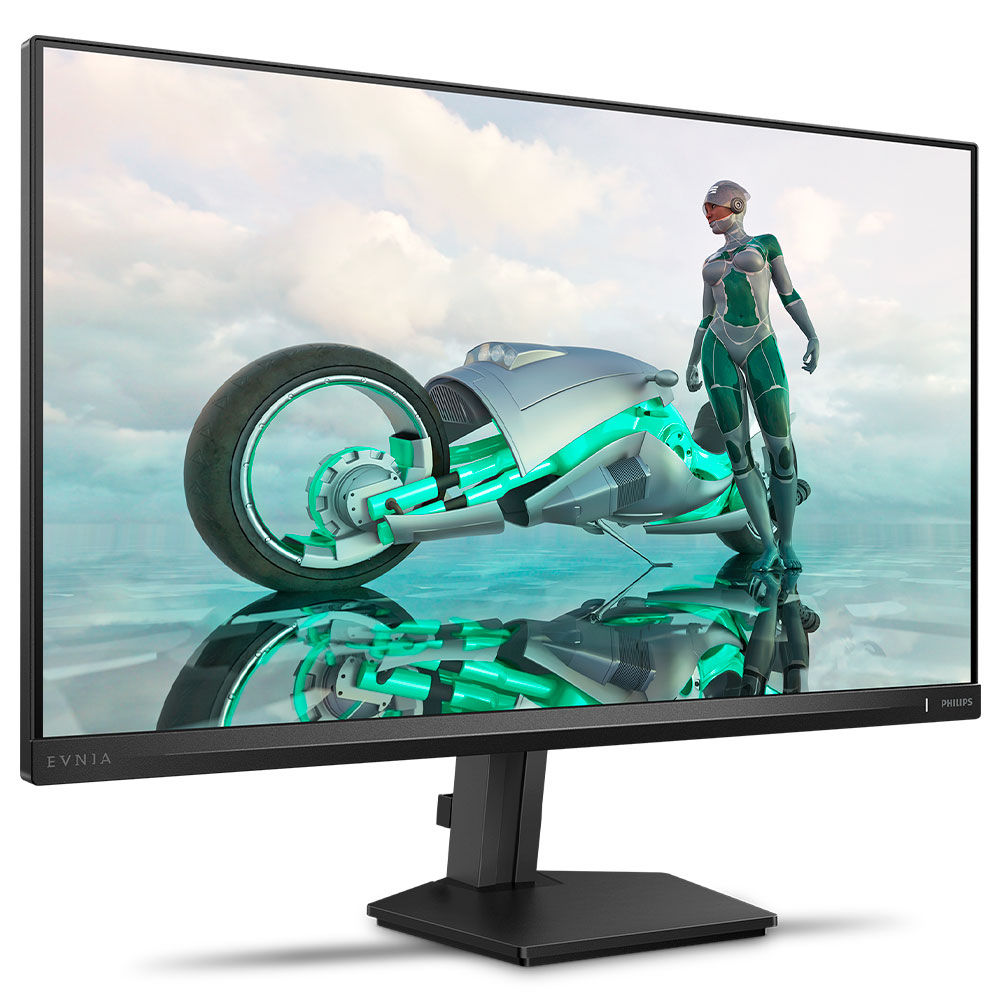 Mostrar detalhes de MONITOR 27" PHILIPS 27M2N3200FQ EVNIA WIDESCREEN GAMER 200Hz / 0,3MS / HDMI / DP / VESA Imagem de MONITOR 27" PHILIPS 27M2N3200FQ EVNIA WIDESCREEN GAMER 200Hz / 0,3MS / HDMI / DP / VESA