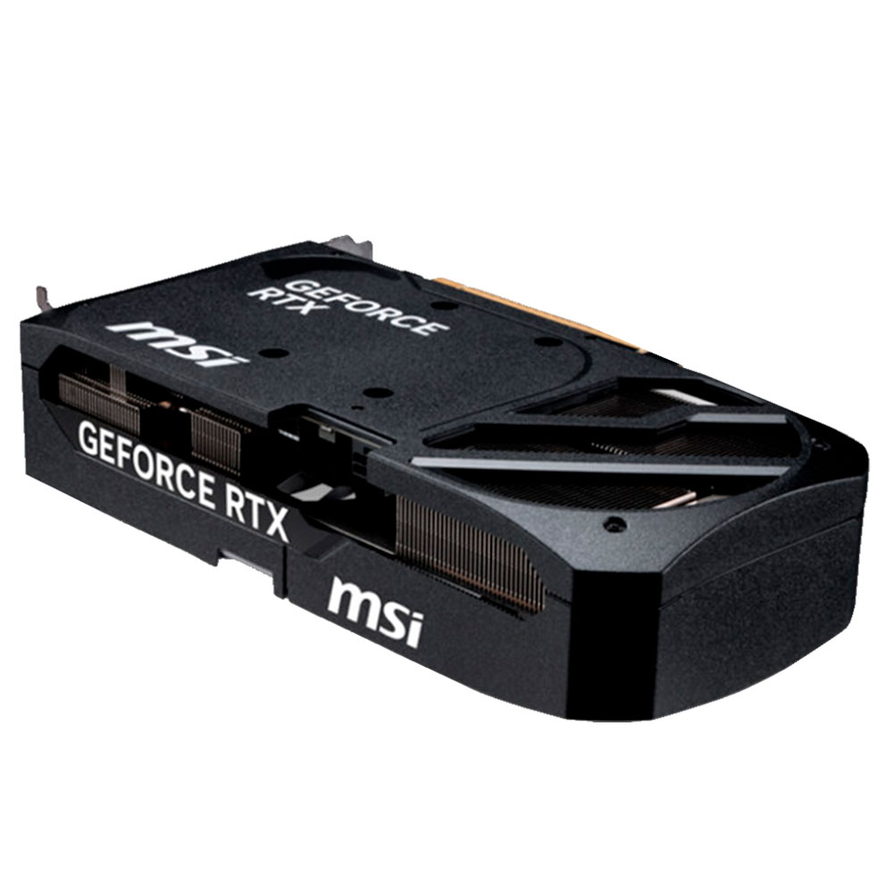 Imagem de PLACA DE VIDEO MSI GEFORCE RTX 5070 SHADOW 2X OC 12GB GDDR7 192BITS 912-V532-076