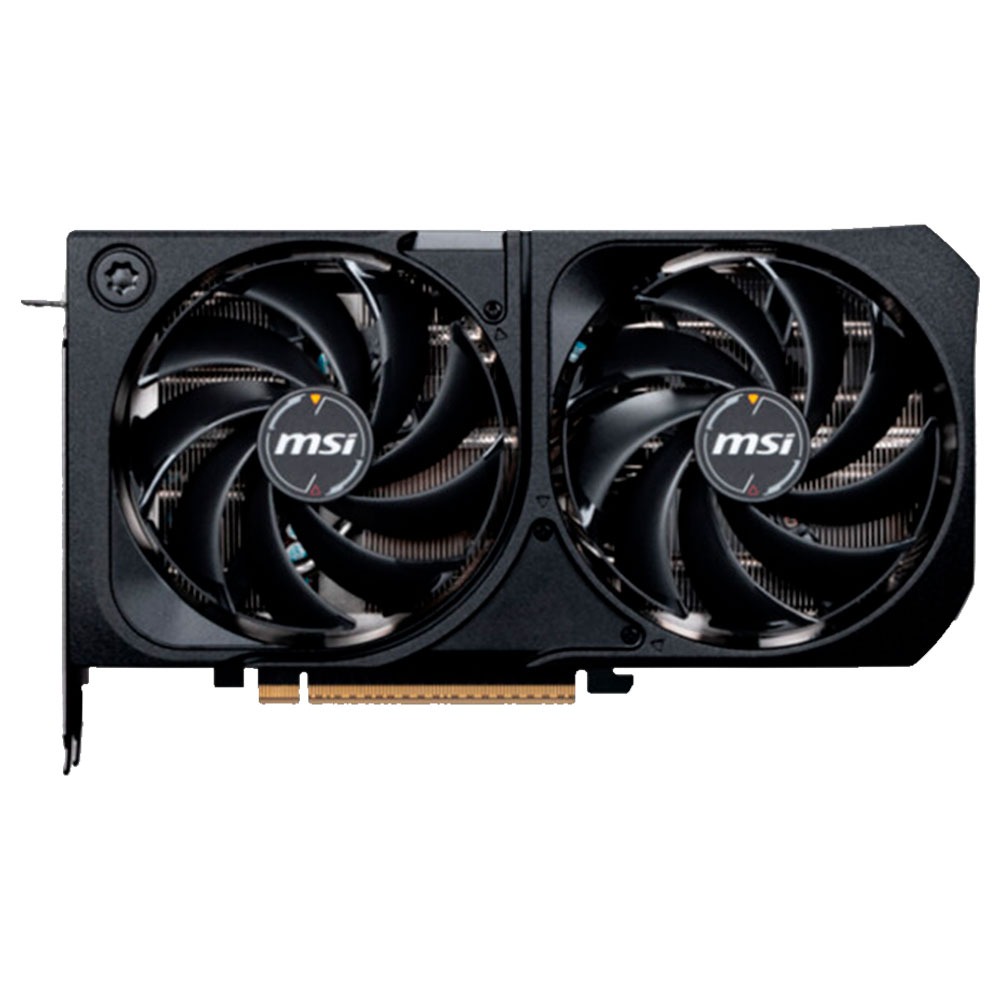 Imagem de PLACA DE VIDEO MSI GEFORCE RTX 5070 SHADOW 2X OC 12GB GDDR7 192BITS 912-V532-076