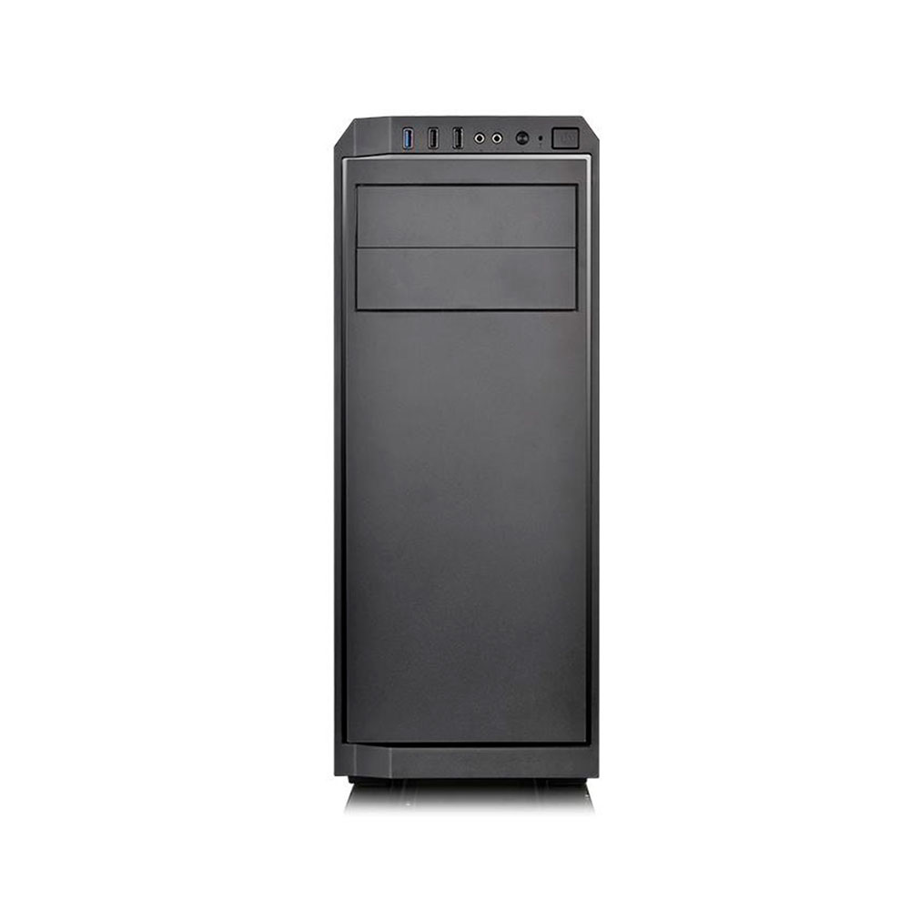 Imagem de GABINETE THERMALTAKE V100 PRETO C/ FAN 120MM - CA-1K7-00M1NN-01