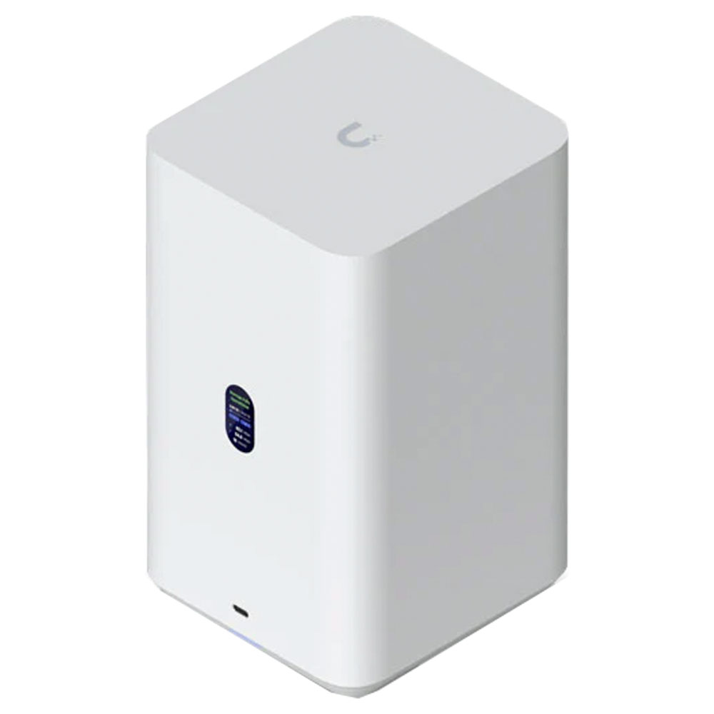 Imagem de STORAGE NAS UBIQUITI 2BAIAS PARA HDD 3.5" 01 PORTA 2.5GB BRANCO - UNAS-2-W-BR