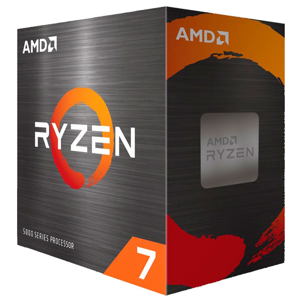 Imagem de PROCESSADOR AMD RYZEN 7 5800XT 3.8GHz (MAX TURBO 4.8GHz) 36MB CACHE AM4 100-100001582WOF