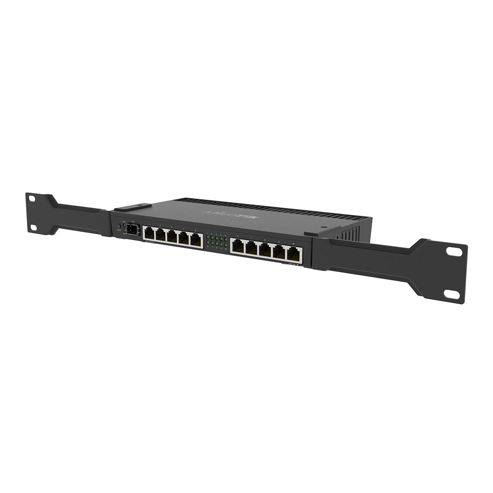 Imagem de ROTEADOR ROUTER BOARD RB4011IGS+RM - MIKROTIK