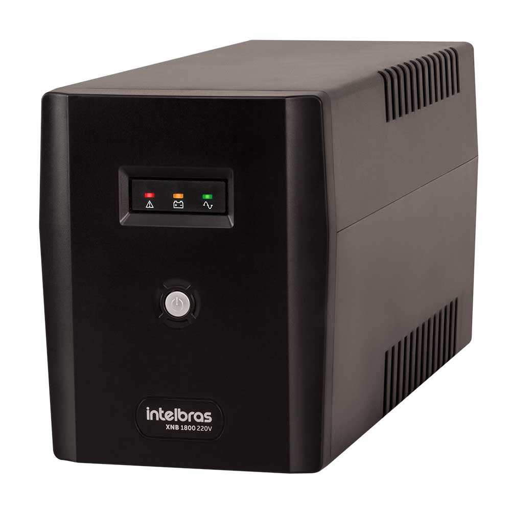 Imagem de NOBREAK INTELBRAS 1800VA/1260W MONO/220V 4822009 XNB 1800