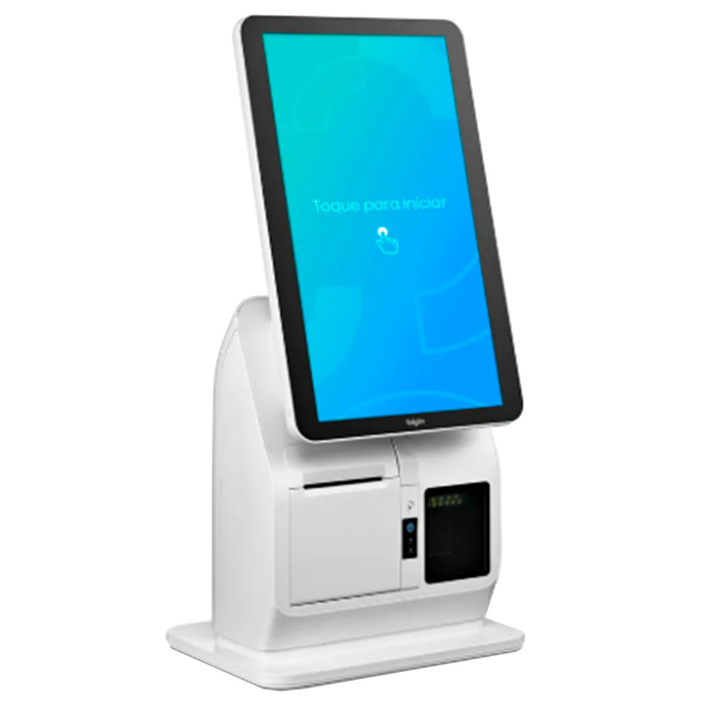 Imagem de MINI KIOSK ELGIN ANDROID MK15 TELA TOUCH 15.6"