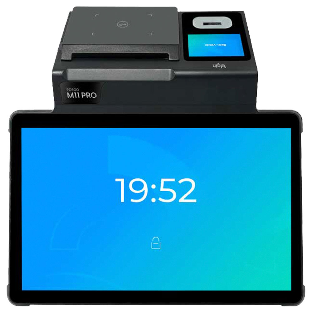 Imagem de MINI PDV ELGIN ANDROID POSGO M11PRO 4GB 64GB