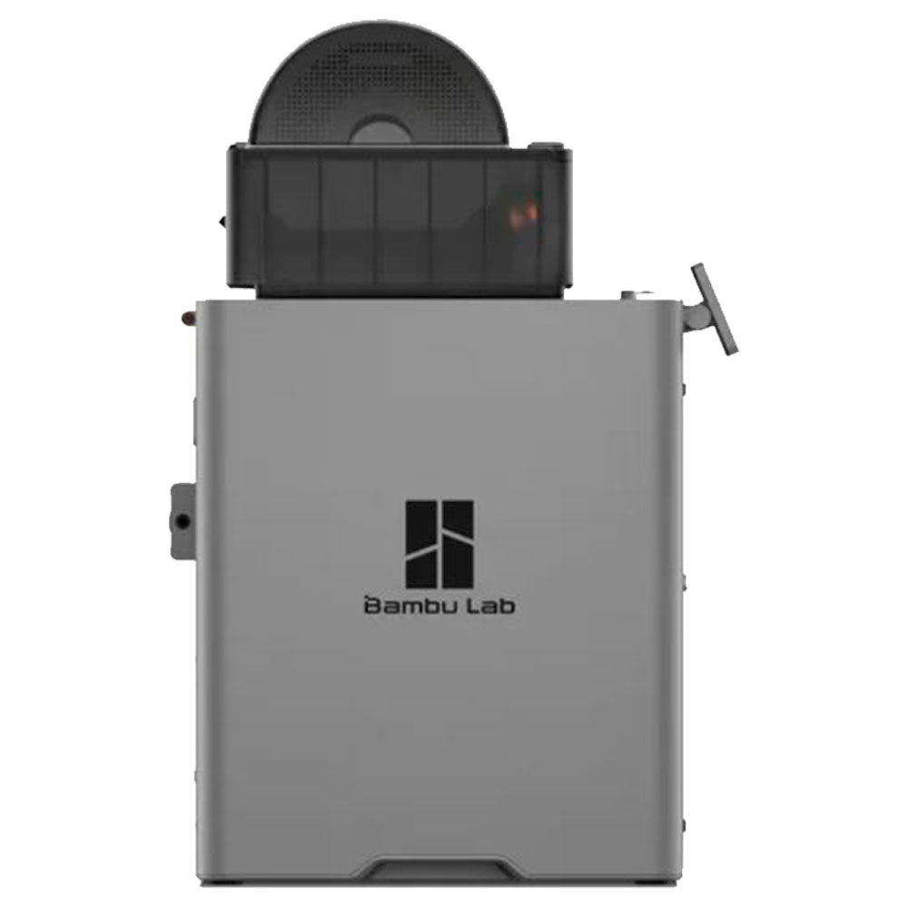 Imagem de IMPRESSORA 3D BAMBU LAB P2S 110V+ AMS 2 PRO (COMBO) - PF004-U+SA007-LV