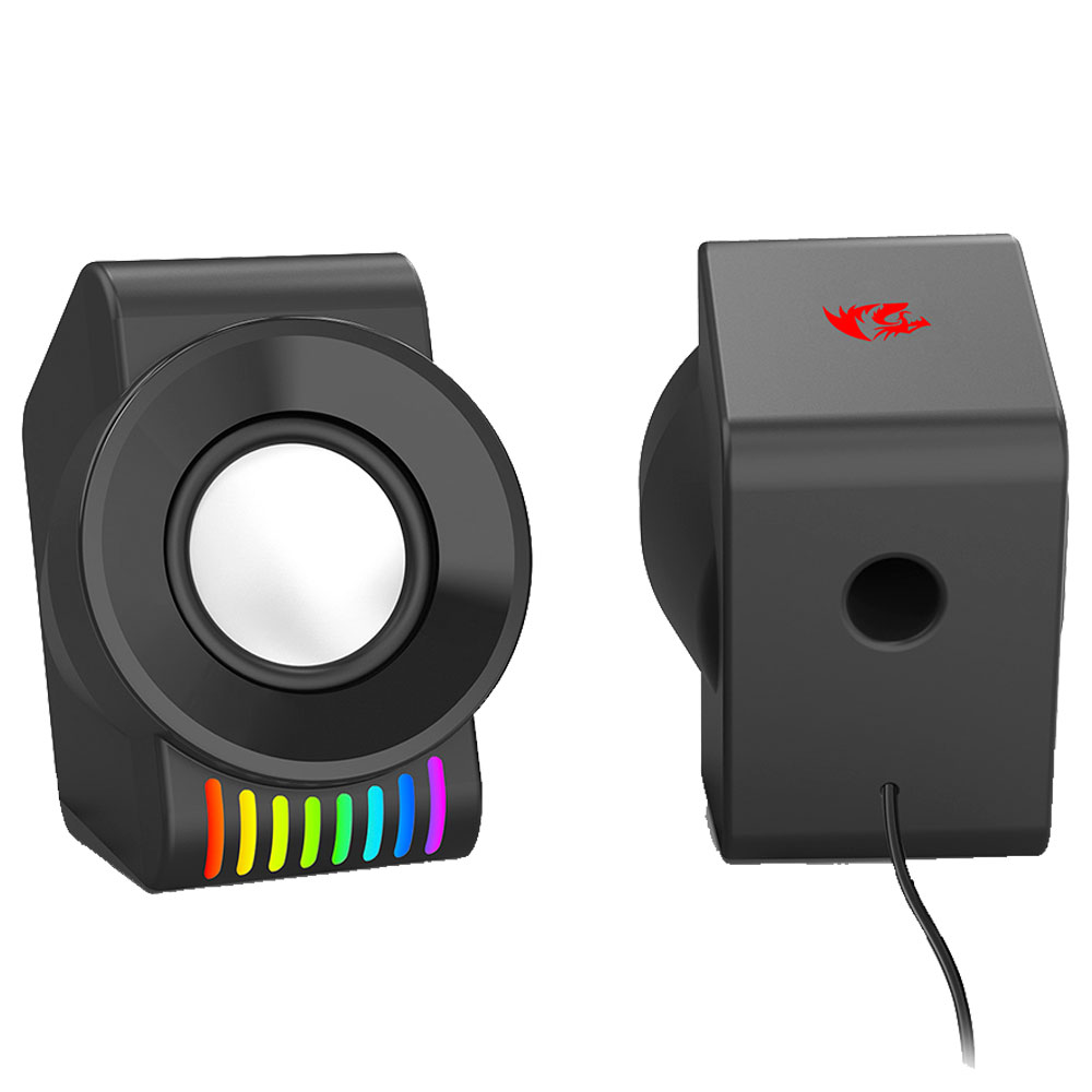 Imagem de CAIXA DE SOM GAMER REDRAGON KAGE PRETO GS514