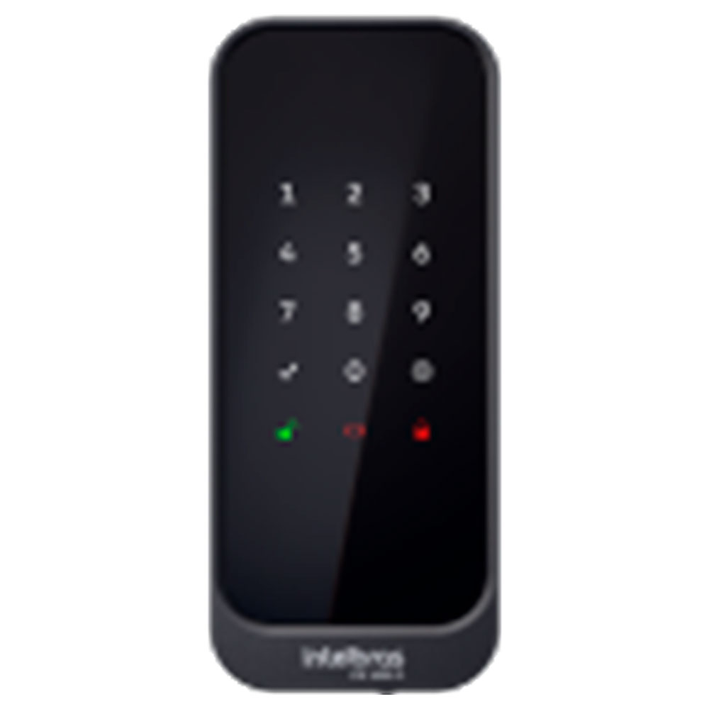 Imagem de FECHADURA DIGITAL INTELBRAS FD 1000 D POR SENHA E SOBREPOR - 4300368