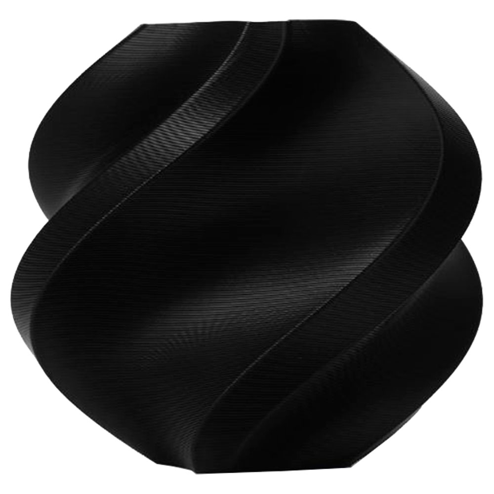 Imagem de FILAMENTO BAMBU LAB ASA PRETO 1,75MM, COM CARRETEL REUTILIZAVEL - B01-K0-1.75-1000-SPL