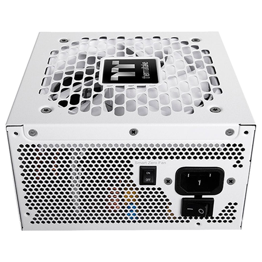 Imagem de FONTE DE ALIMENTACAO THERMALTAKE 1000W TT TOUGHPOWER GT FULLY MODULAR SNOW - PS-TPT-1000FNFAGB-W