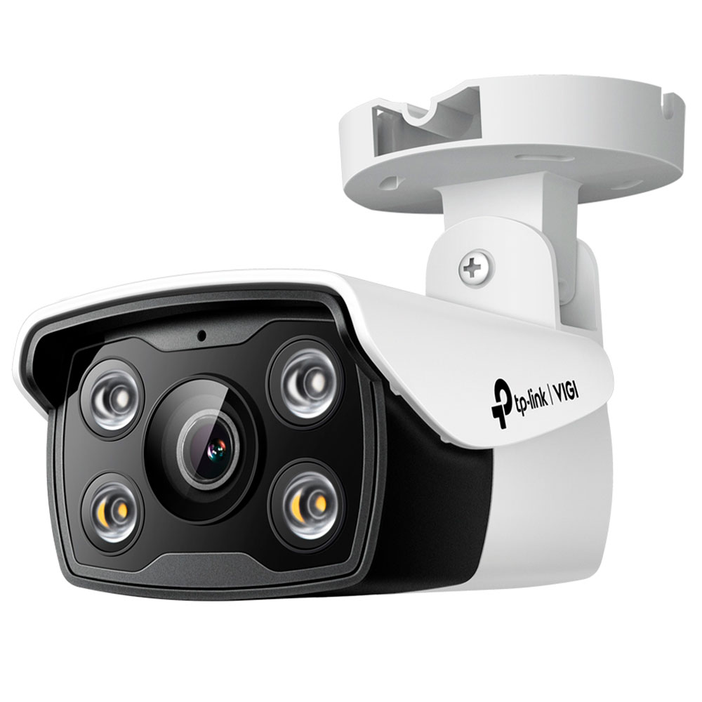 Imagem de CAMERA DE REDE BULLET VIGI C330(2.8MM) EXTERNA 3MP FULL-COLOR IA POE TP-LINK
