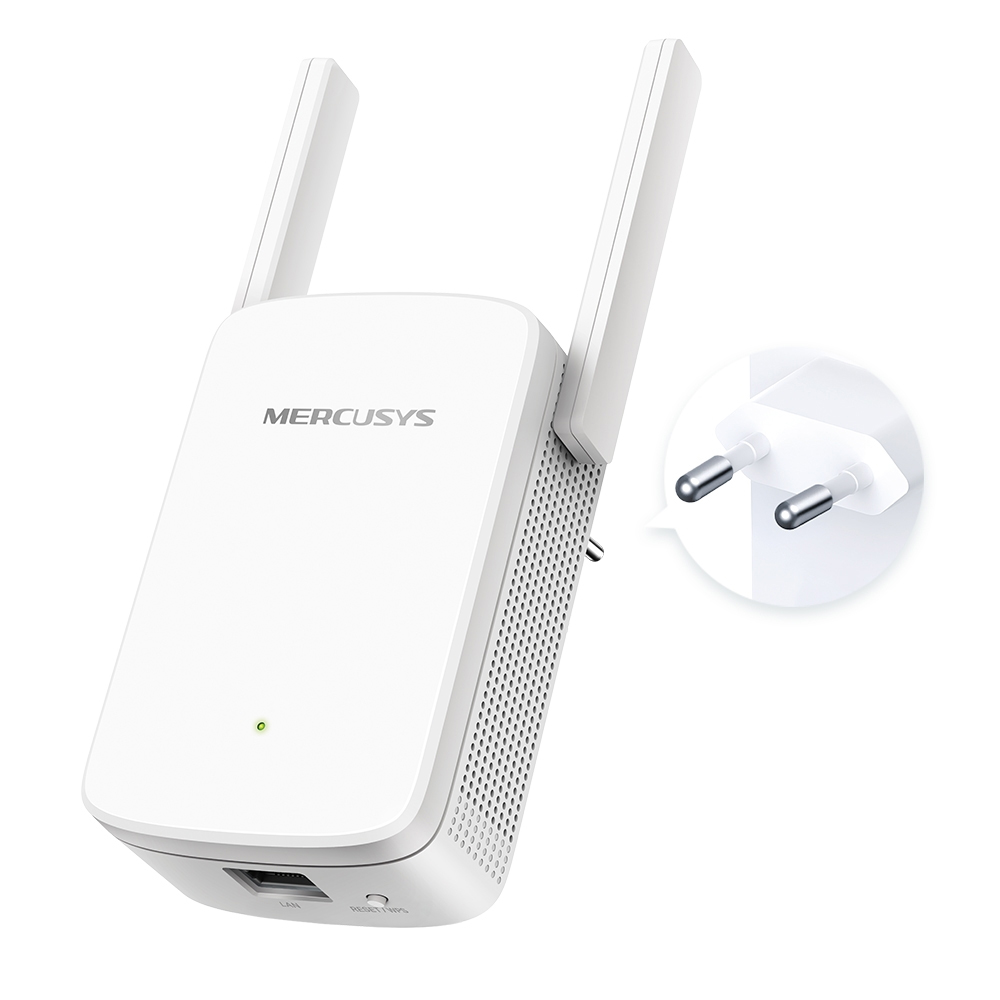 Imagem de REPETIDOR WIRELESS MERCUSYS ME30 AC1200