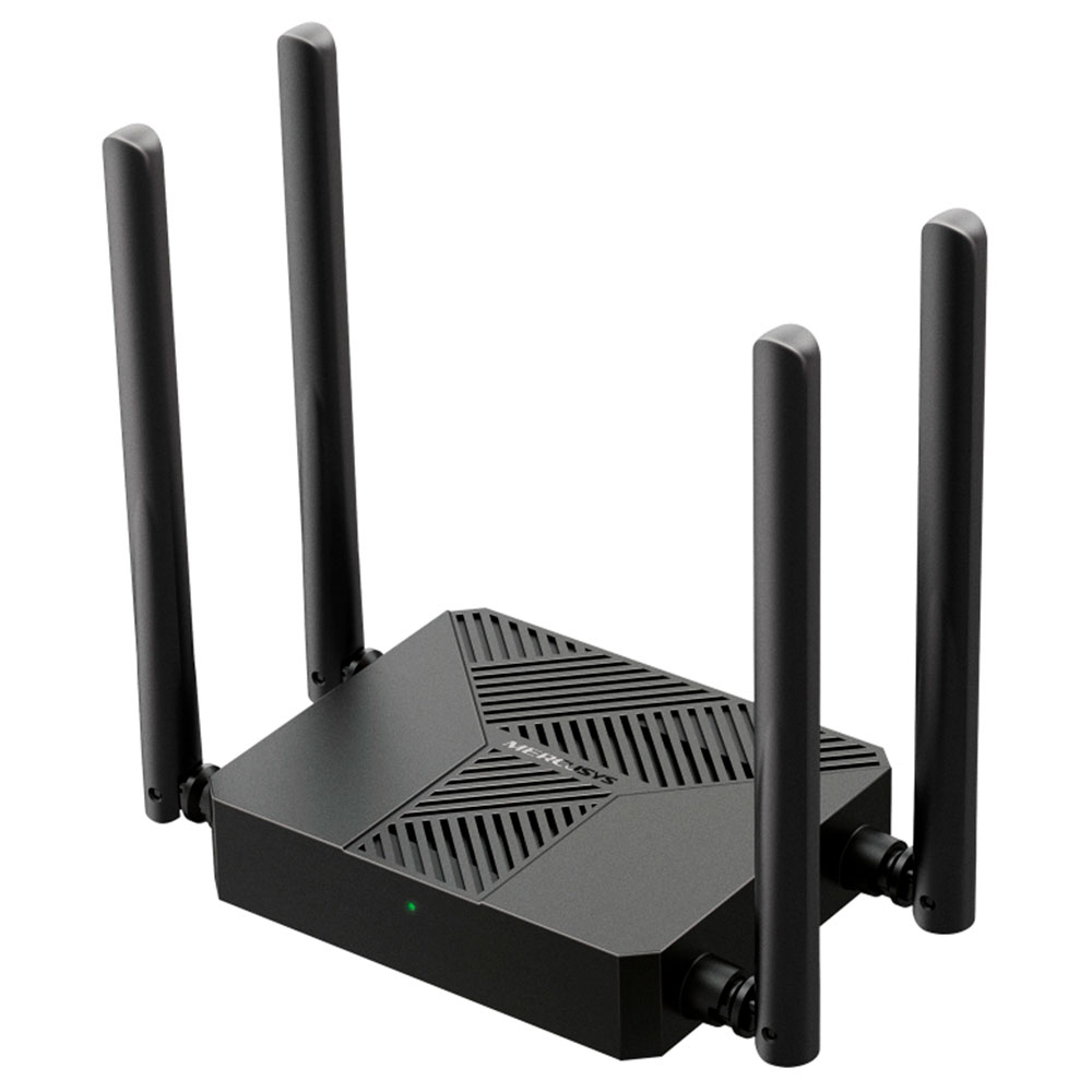 Imagem de ROTEADOR WIRELESS MERCUSYS MR60X WI-FI 6 AX1500