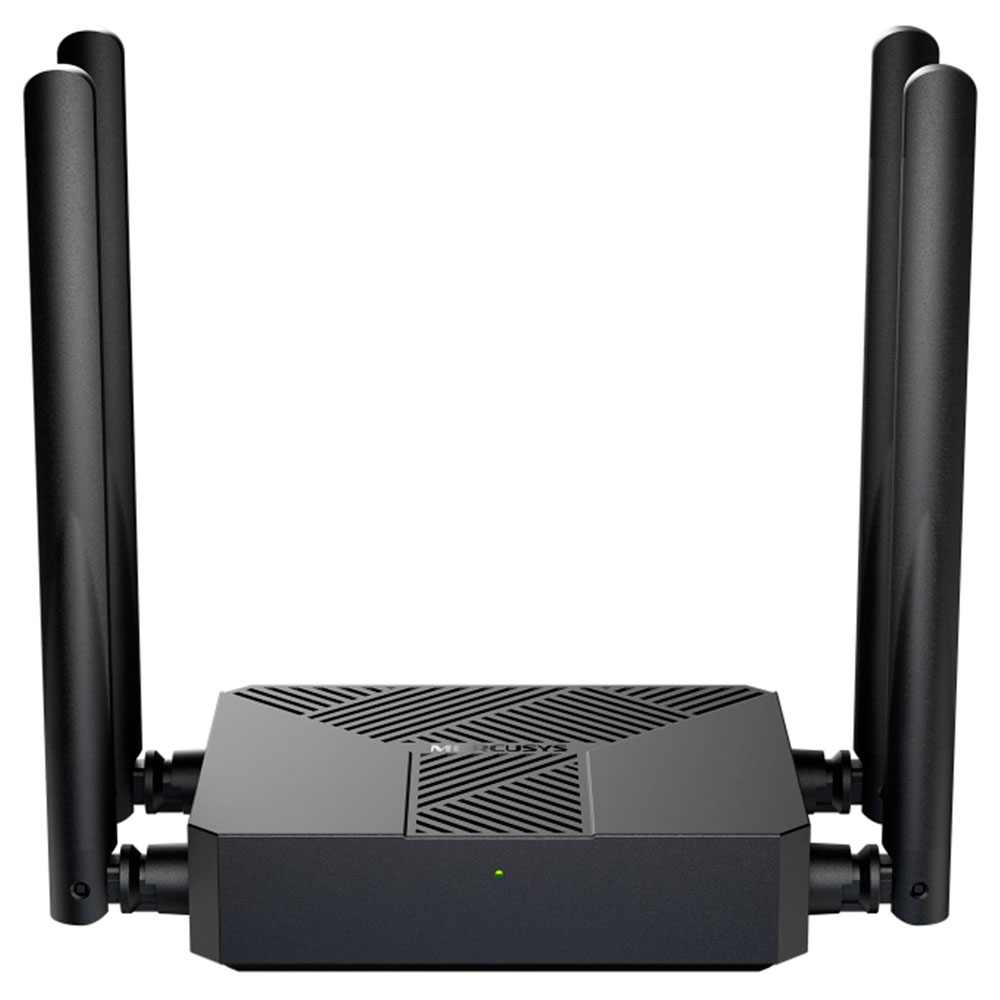Imagem de ROTEADOR WIRELESS MERCUSYS MR60X WI-FI 6 AX1500