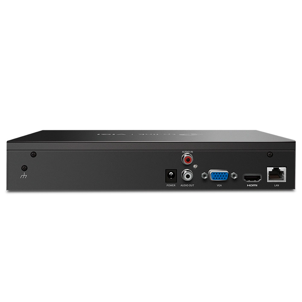 Imagem de GRAVADOR DE VIDEO DE REDE DE 16 CANAIS VIGI NVR1016H TP-LINK