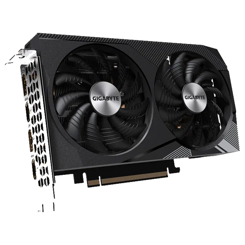 Imagem de PLACA DE VIDEO GIGABYTE GEFORCE RTX 3060 GAMING OC V2 8GB GDDR6 128BITS GV-N3060GAMINGOC-8GD