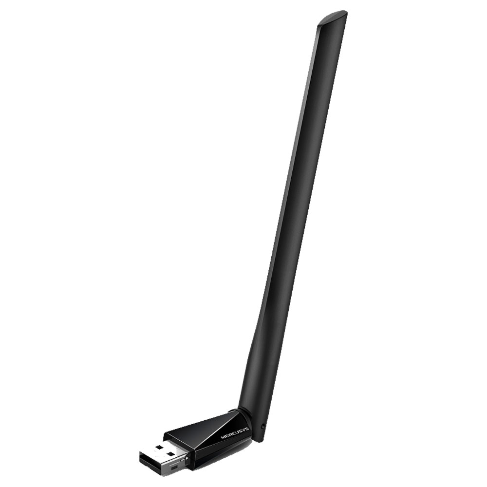 Imagem de ADAPTADOR USB MERCUSYS MA30H DUAL BAND AC1300