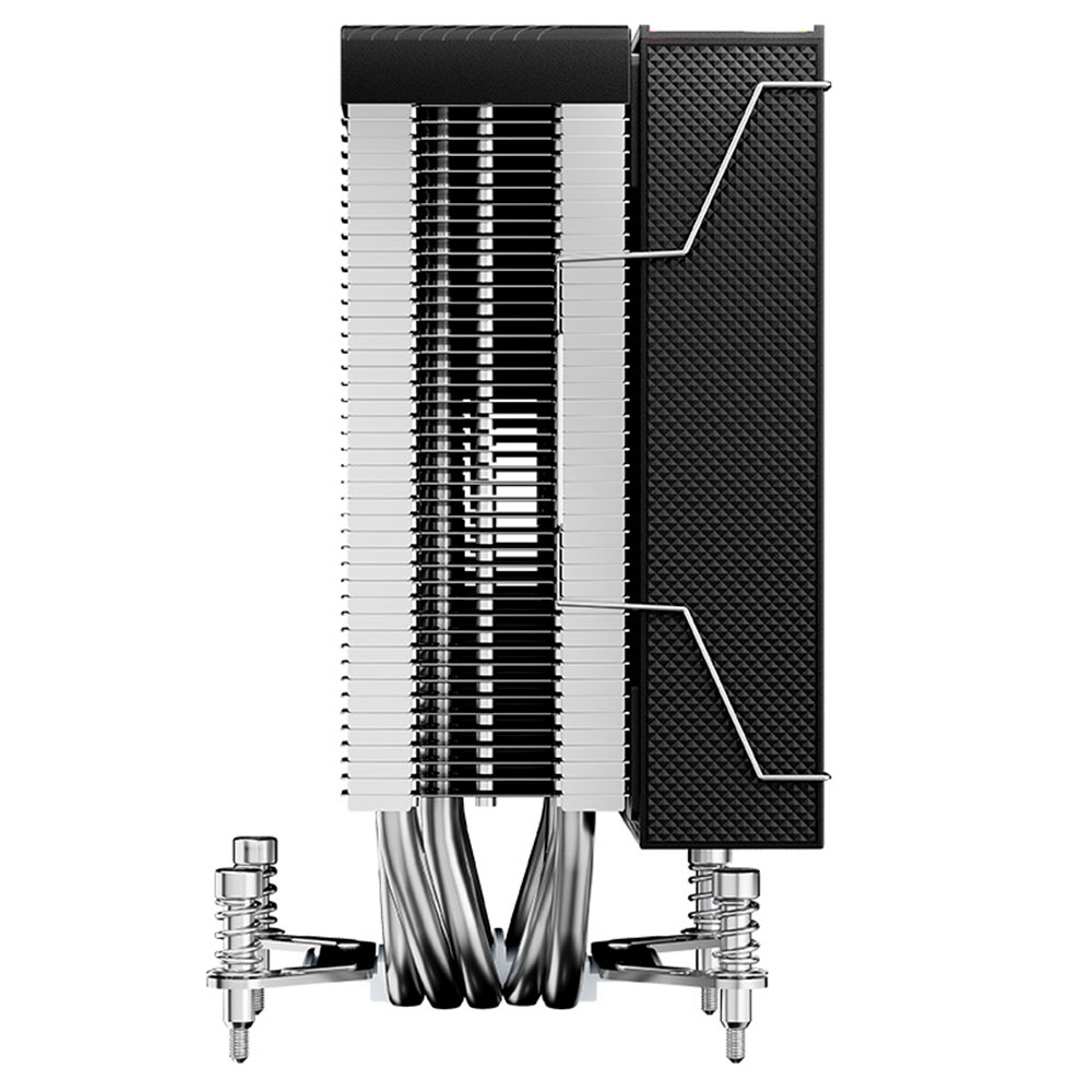 Imagem de COOLER PARA PROCESSADOR C3TECH MULTICOLOR 120MM FC-L160BKM