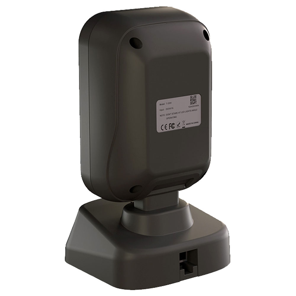 Imagem de LEITOR DE CODIGO DE BARRAS C3TECH 1D/2D USB LB-D300