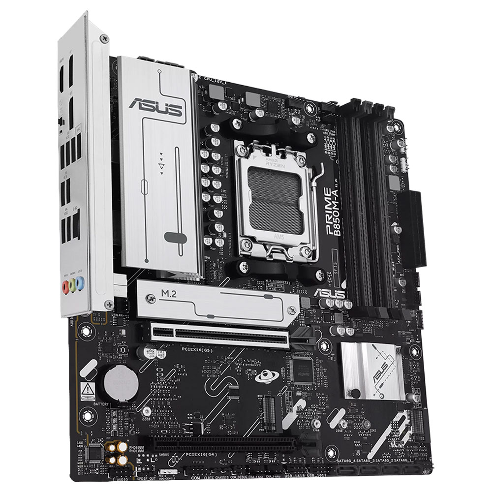 Imagem de PLACA MAE (AMD) ASUS PRIME B850M-A DDR5 AM5