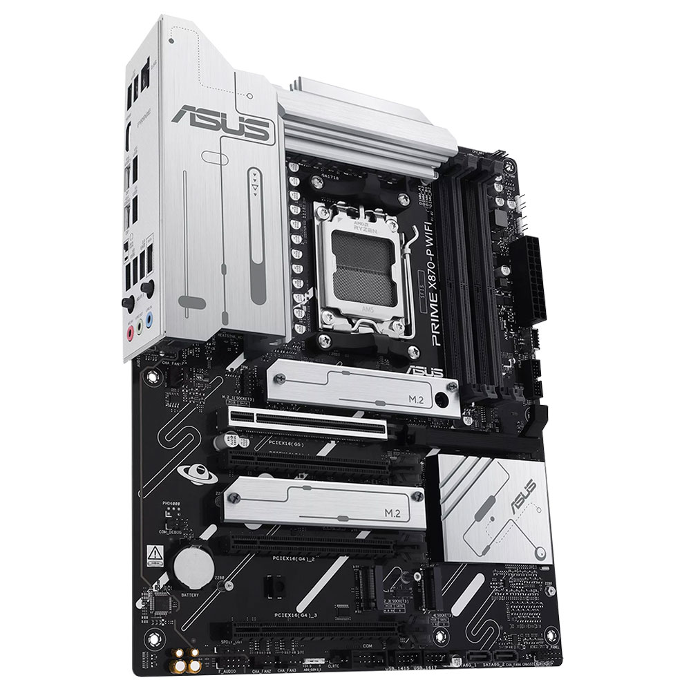 Imagem de PLACA MAE (AMD) ASUS PRIME X870-P WIFI DDR5 AM5
