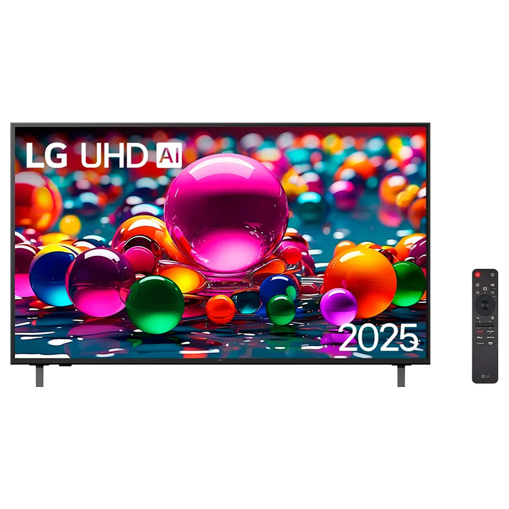 Mostrar detalhes de TV LG 55" 4K SMART UHD PROFISSIONAL - 55AU801C0SA.BWZ Imagem de TV LG 55" 4K SMART UHD PROFISSIONAL - 55AU801C0SA.BWZ