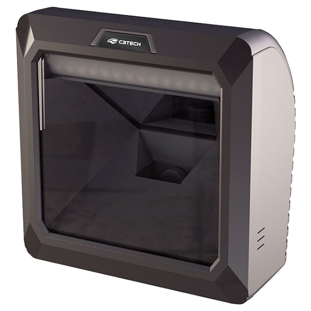 Imagem de LEITOR DE CODIGO DE BARRAS C3TECH 1D/2D USB LB-D2200